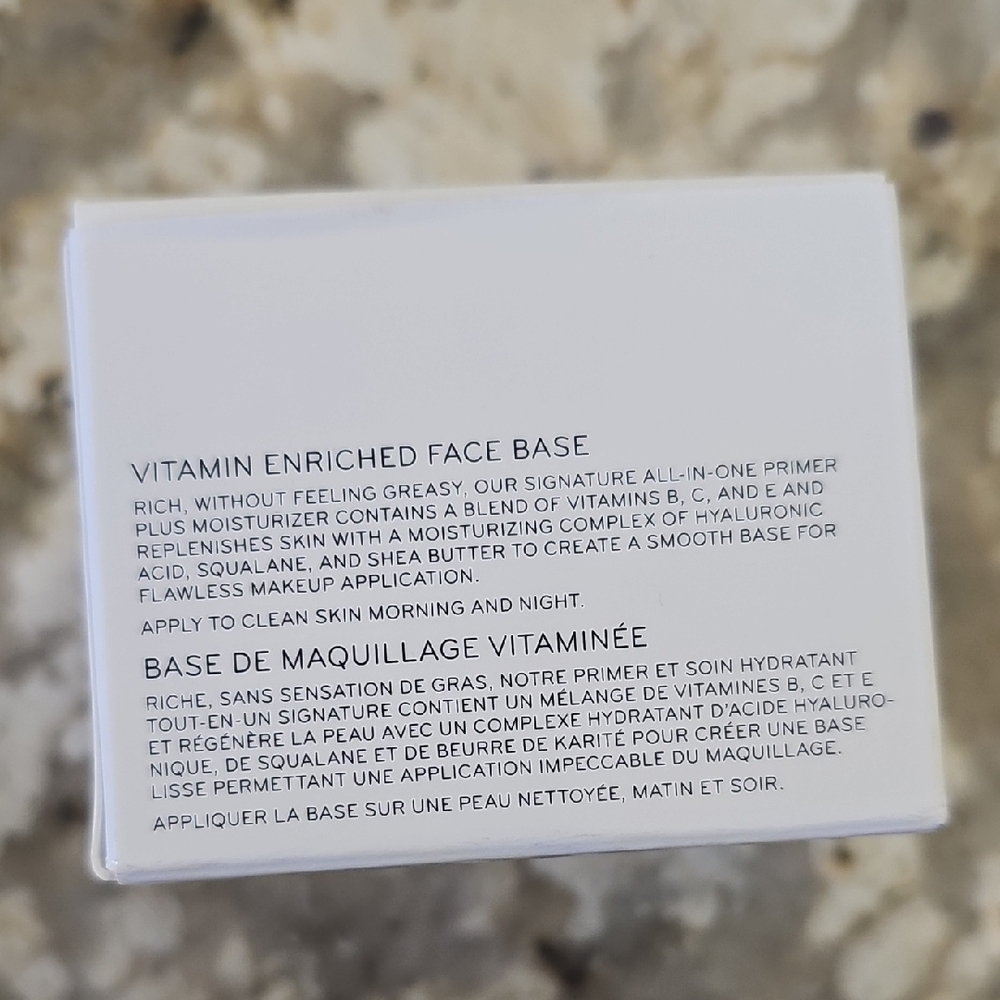 Bobbi Brown Vitamin Enriched Face Base - Full Size 1.7 oz - New, in box - Picture 3 of 4